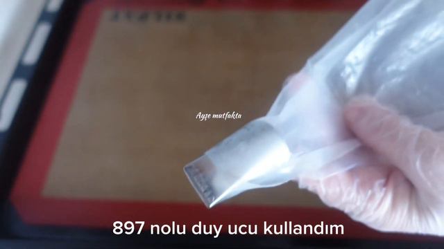 EYVAH 🫢BEN DAHA ÖNCE BUNU NEDEN YAPMADIM #kurabiye смотреть онлайн