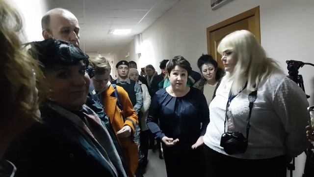 Заявление о пропаже ребенка и вежливые работницы суда