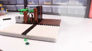 I Turned MORE Popular HORROR Games Into LEGO Sets...