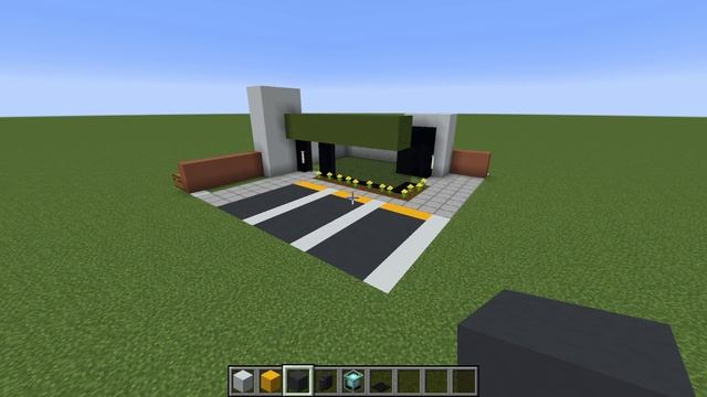 Minecraft Tutorial: How To Make A Modern Subway "2023 City Builds" смотреть онлайн