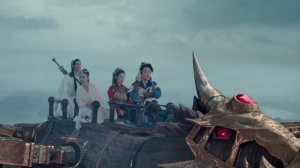 Легенда о древнем мече 2 1 сезон 10 серия