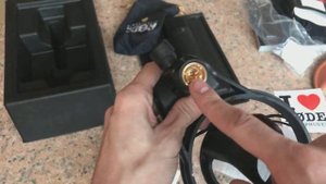 Распаковка посылки часть 2. Rode NT1 kit + PSA1