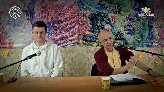 2015.04.17 - Три опоры здоровья по аюрведе (Москва) - Бхакти Вигьяна Госвами смотреть онлайн