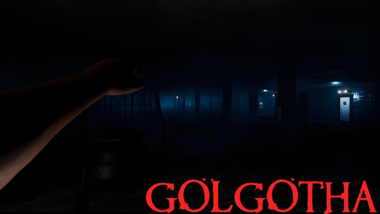 Очень страшное метро (Golgotha) смотреть онлайн