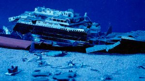 «Титаник» может полностью развалиться к 2030 году