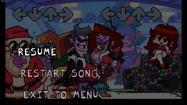 фнф 4 часть прохождение смотреть онлайн