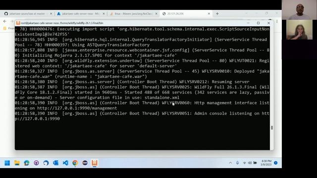 Java/Jakarta EE on Azure Magic Mystery Show | Reza Rahman | Principal Program Manager at Microsoft смотреть онлайн