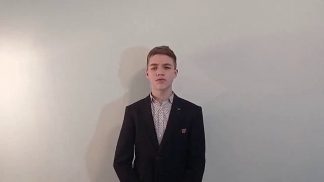 Чигорко Матвей 12 лет А.Блок "На поле Куликовом" смотреть онлайн