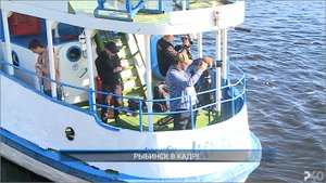 (Рыбинск-40) РЫБИНСК В КАДРЕ