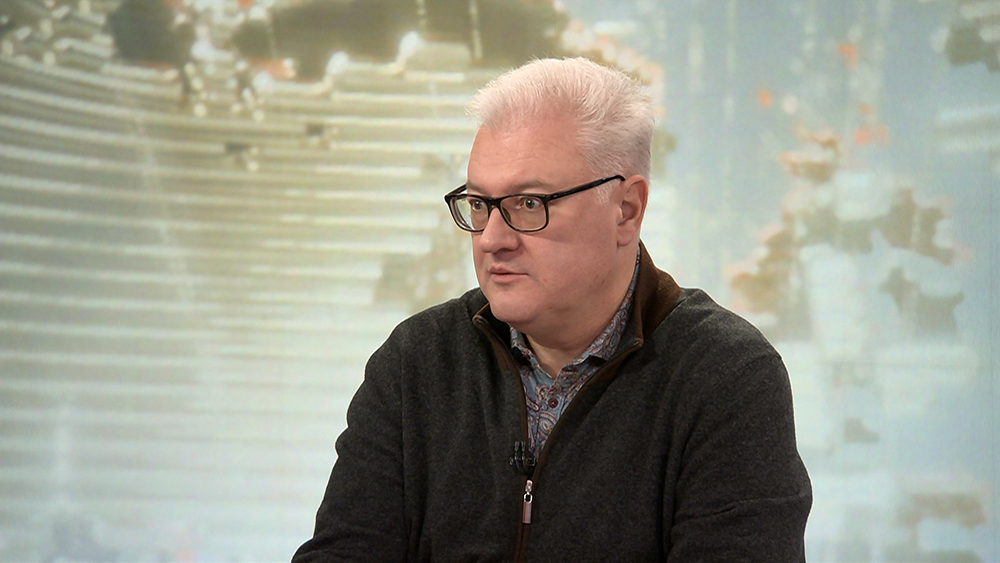 "Серьезный вызов": политолог оценил планы ЕС по сближению с Азией / События на ТВЦ