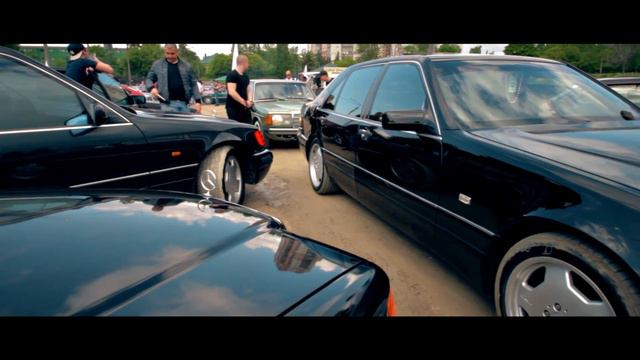 Mercedes w124 | TheBenzMafia. Крокодил на выгул. смотреть онлайн