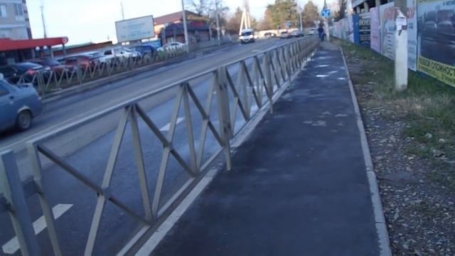 ПЕРЕЕЗД В КРАСНОДАР. Заборы, ограждения, охрана. За что сидим? #204. смотреть онлайн