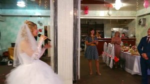 Песня невесты для жениха.