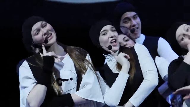 Музыкальный театр "Колесо" НУЛИ смотреть онлайн