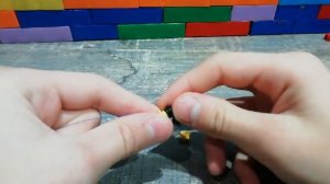 Как сделать паутину человека-паука из лего (бюджетный вариант) 🤔🤔🤔