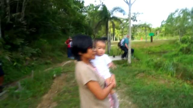 Travel with baby/ kids, Balikpapan Kalimantan, Indonesia