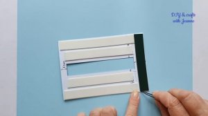 Поделки из бумаги своими руками/Выдвижная Открытка Котенок/Surprise Slider Cards/Handmade card /