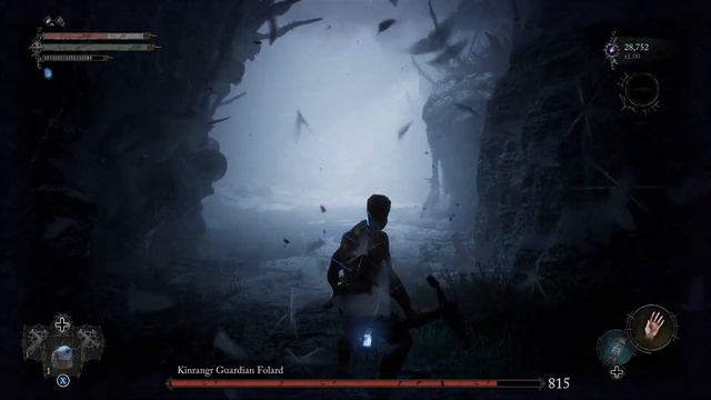 Lords of the Fallen - KINRANGR GUARDIAN FOLARD BOSS GUIDE! смотреть онлайн