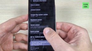 How to Turn On Developer Options on Samsung Galaxy S21 / S21+ / S21 Ultra