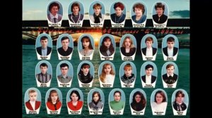 Юбилей школы 46 Пашино