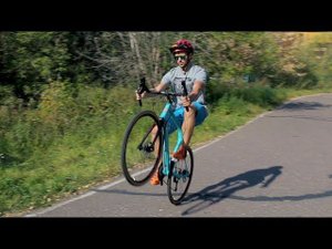 Обзор ГРАВЕЛА GT GRADE