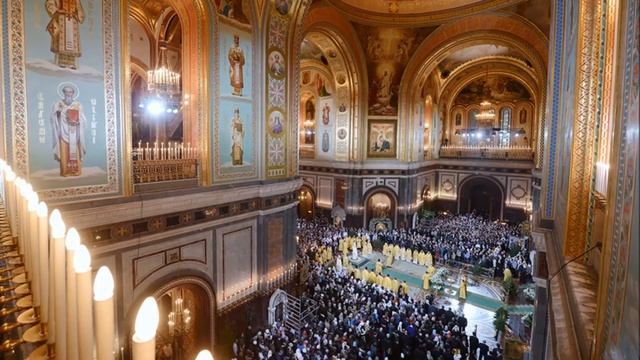 Православная песня. Утверди, Боже. Божественная Литургия смотреть онлайн