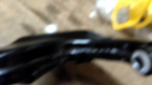 LC 150 Нижние рычаги Масума продолжение!