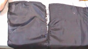 Сам Себе Шью. Подклад для юбки.