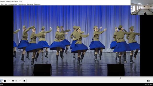 24 мая_ Карпенко В.Н.кпн.Хореографическое искусство как средство формирования гражданской идентично