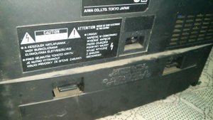 Музыкальный центр Aiwa CA WR 58