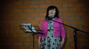 К 75-летию Победы! 'У моря, у синего моря'. Исполнитель - Людмила Бердникова