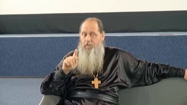 Как научиться отсекать помыслы? смотреть онлайн