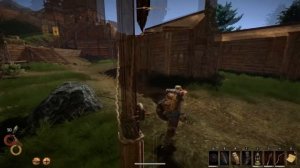 Обзор Outward [Steam]! Лучше чем ничего?