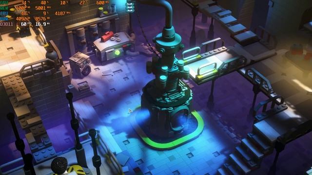 LEGO Bricktales RTX 2060 & i5 11400F (max setting / максимальные настройки) смотреть онлайн