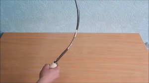 Серп стальной с зубцами на лезвии. Серп для сухой травы и мелких веток