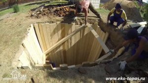 Септик топас. Модель ТОПАС 10 Long Ус Пр. Септик своими руками.