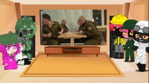Реакция Slendytubbies и Piggy на типичную армию. Загляните в описание.