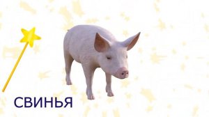 Домашние животные для самых маленьких. Как говорят животные. Развивающее видео для детей.