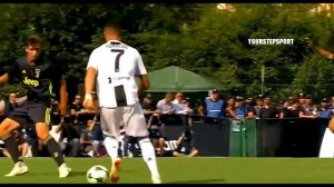 ЧТО ТВОРИТ КРИШТИАНУ РОНАЛДУ В ЮВЕНТУСЕ