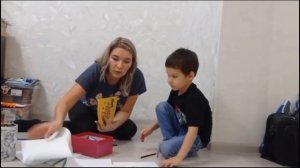 Семья Игнатовых