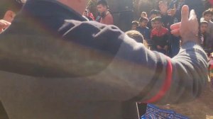 БО ДУ РАҚОСА ХАЙРИДИН БОЗОР ДАР БУНГАКИЁНИ ФАЙЗОБОД БАЗМА ДЕВОНА КАРД  ТАМОШОВУ ОБУНА ШАВЕД