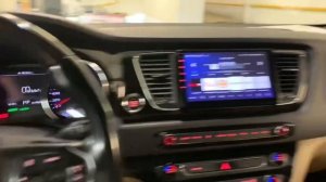 Магнитола TEYES CC3 для KIA Carnival 3 / Акустическая система KRELL / обзор 360