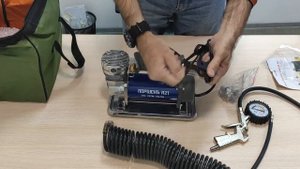 ПоршенЬ R-21 - мощный компрессор для джипов, грузовиков и коммерческой техники.