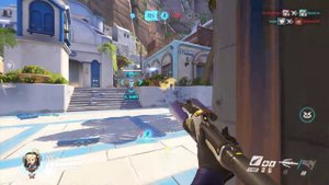Overwatch обзор героя Ангел