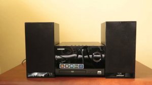 Samsung MM DG25