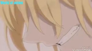 Аниме клип - зачем придумали любовь