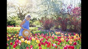 Весеннее настроение .Приход весны .