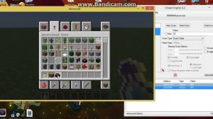 Как сделать бесконечный опыт в minecrafte1.5.2