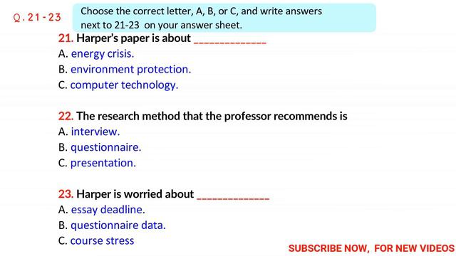 IELTS Listening Practice Test 18 March-2024 with Answers [Real Exam - 382]