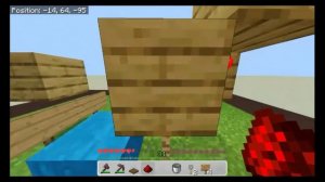 Tutorial Buat AFK FISHING Minecraft PE Work 1.16